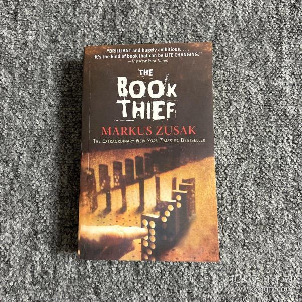 The Book Thief