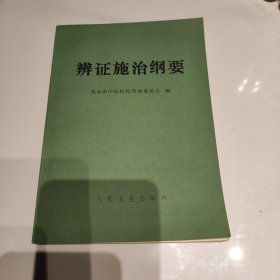 辨证施治纲要