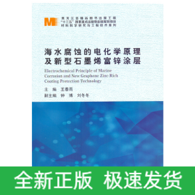 海水腐蝕的電化學(xué)原理及新型石墨烯富鋅涂層