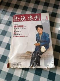 小说选刊2006 1