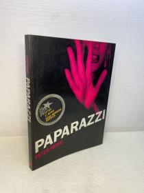 Paparazzi（英文原版） 狗仔队 9781579652777 【正版现货 实图拍摄 看图下单】