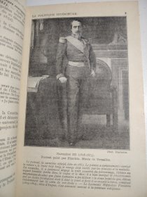 Histoire Contemporaine 1852-1920