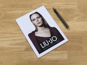 LIU·JO PRECOLLECTION FALL 2012（薄册）