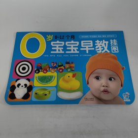 海润阳光·宝宝早教挂图（0-1岁）