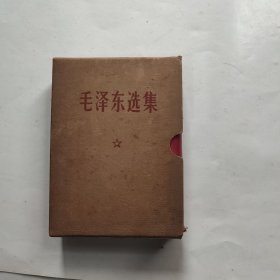 毛泽东选集 一卷本（64开）