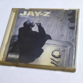 JAY-Z THE BLUEPRINT CD 光盘 已试听
