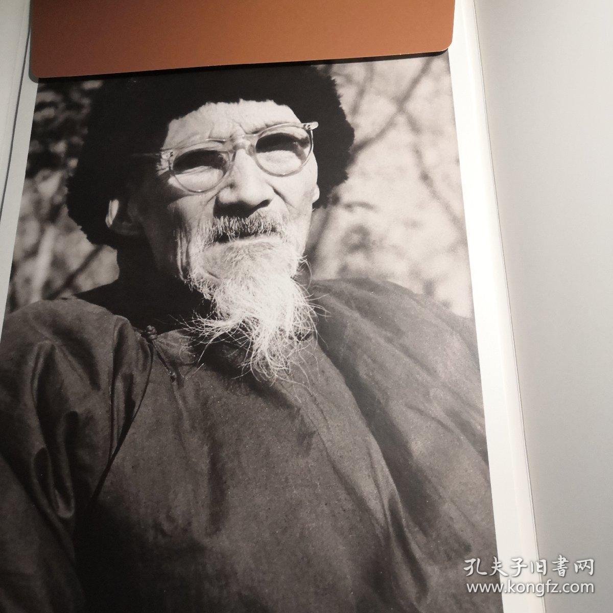 湖山画丛:黄宾虹花鸟画辑