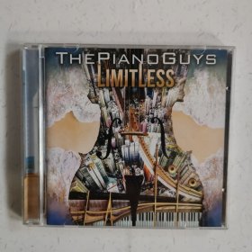 钢琴伙计 The Piano Guys Limitless CD
