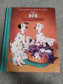 101 Dalmatians 迪士尼系列儿童英文读本