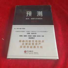预测经济、周期与市场泡沫洪灏著中信出版社