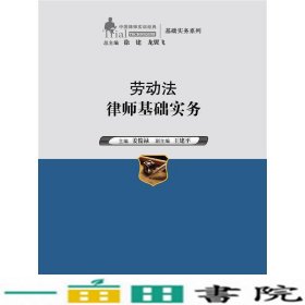 劳动法律师基础实务（中国律师实训经典·基础实务系列）