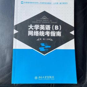 全国高等院校应用人才培养规划教材·公共课·通识课系列：大学英语（B）网络统考指南