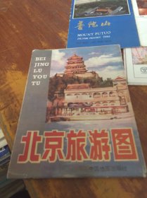 北京旅游 图