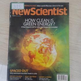 New Scientist 2012年第4期 新科学家周刊英文原版