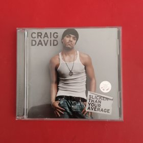 CRAIG DAVID CD