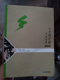 中国闪小说年度佳作2015