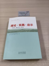 理论.实践.启示–河北省“研史学史”论文集