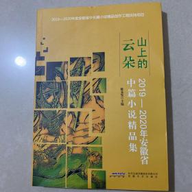 山上的云朵：2019—2020年安徽省中篇小说精品集