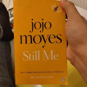 Still me  英国女作家 Jojo Moyes（乔乔·莫伊斯）