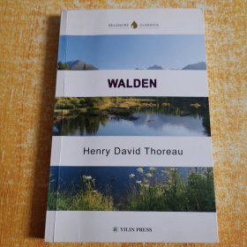 英文经典-瓦尔登湖（Walden）(英文版)