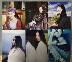 王子漩照片共11张合售，均是早期杂志社原版7寸老照片，实物拍摄有现货，要了可以直接下单。 抽13－1－027
