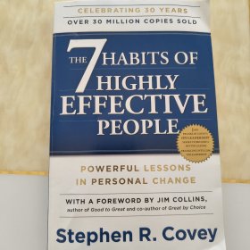 The 7 Habits of Highly Effective People