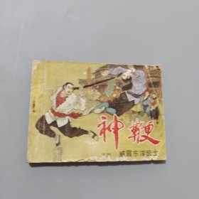 神鞭之四威震东洋武士