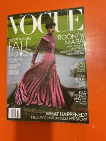 VOGUE OCTOBER 2017