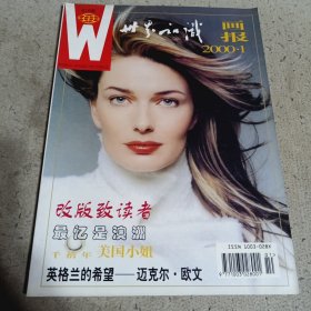 世界知识画报（改版号）