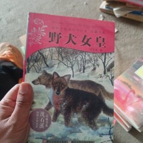 野犬女皇：动物小说大王沈石溪.品藏书系