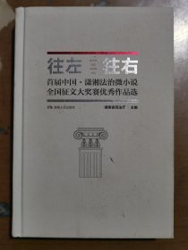 往左往右（首届中国·潇湘法治微小说全国征文大奖赛优秀作品选）