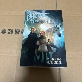 Keeper of the Lost Cities#2:Exile