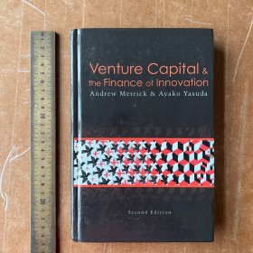 Venture Capital & the Finance of Innovatio《风险投资与创新融资》英文原版精装