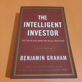 The Intelligent Investor：The Definitive Book on Value Investing. A Book of Practical Counsel