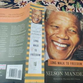 Long Walk to Freedom: The Autobiography of Nelson Mandela[漫漫自由路：曼德拉自传]