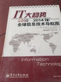 IT大趋势：2010-2014年全球信息技术导航图