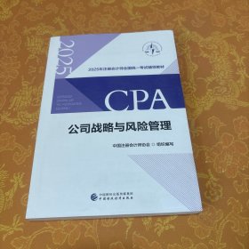 公司战略与风险管理