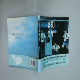 盛夏光年  王纪尧 北方文艺出版社
