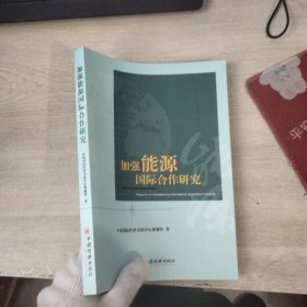 加强能源国际合作研究...