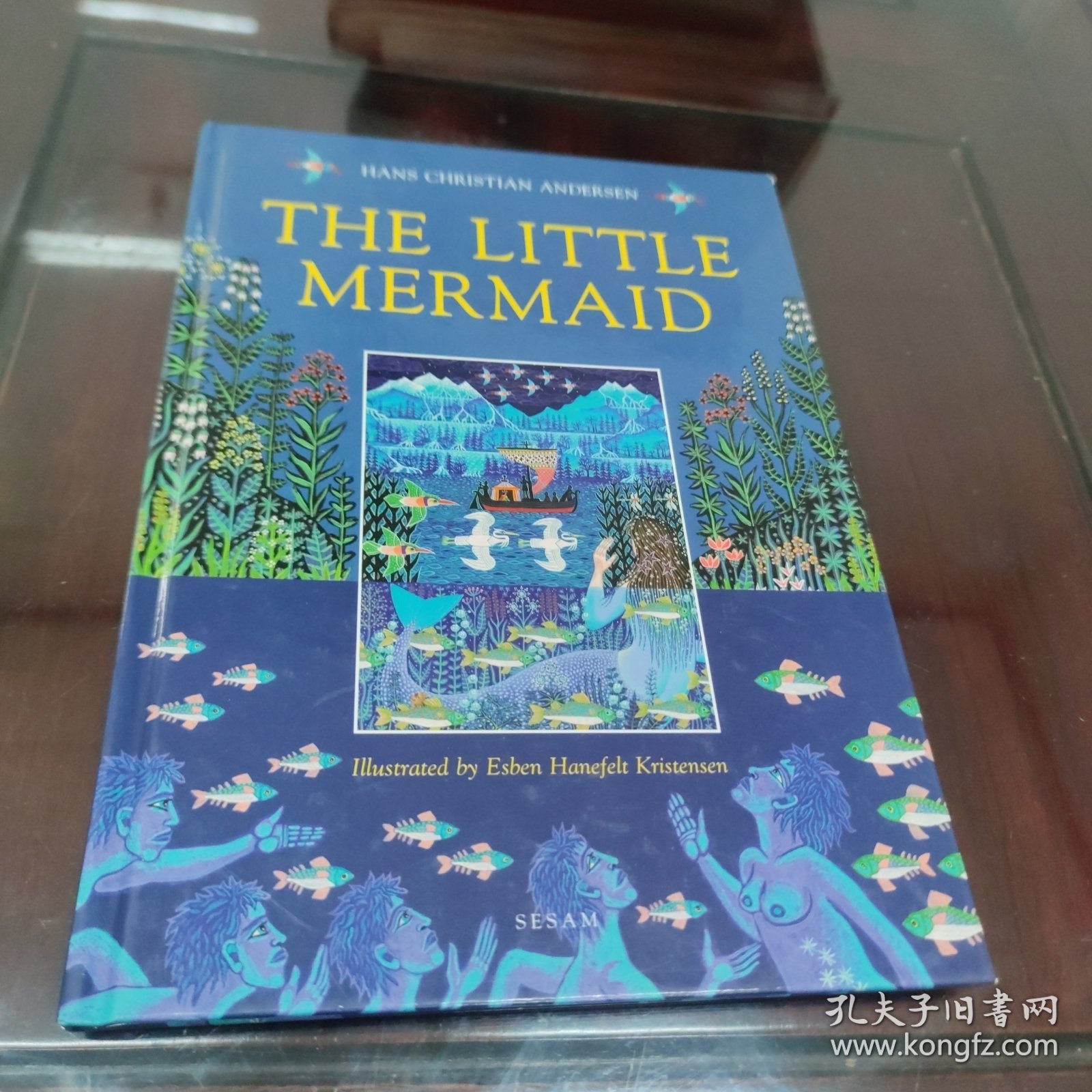 the little mermaid[CE----95]