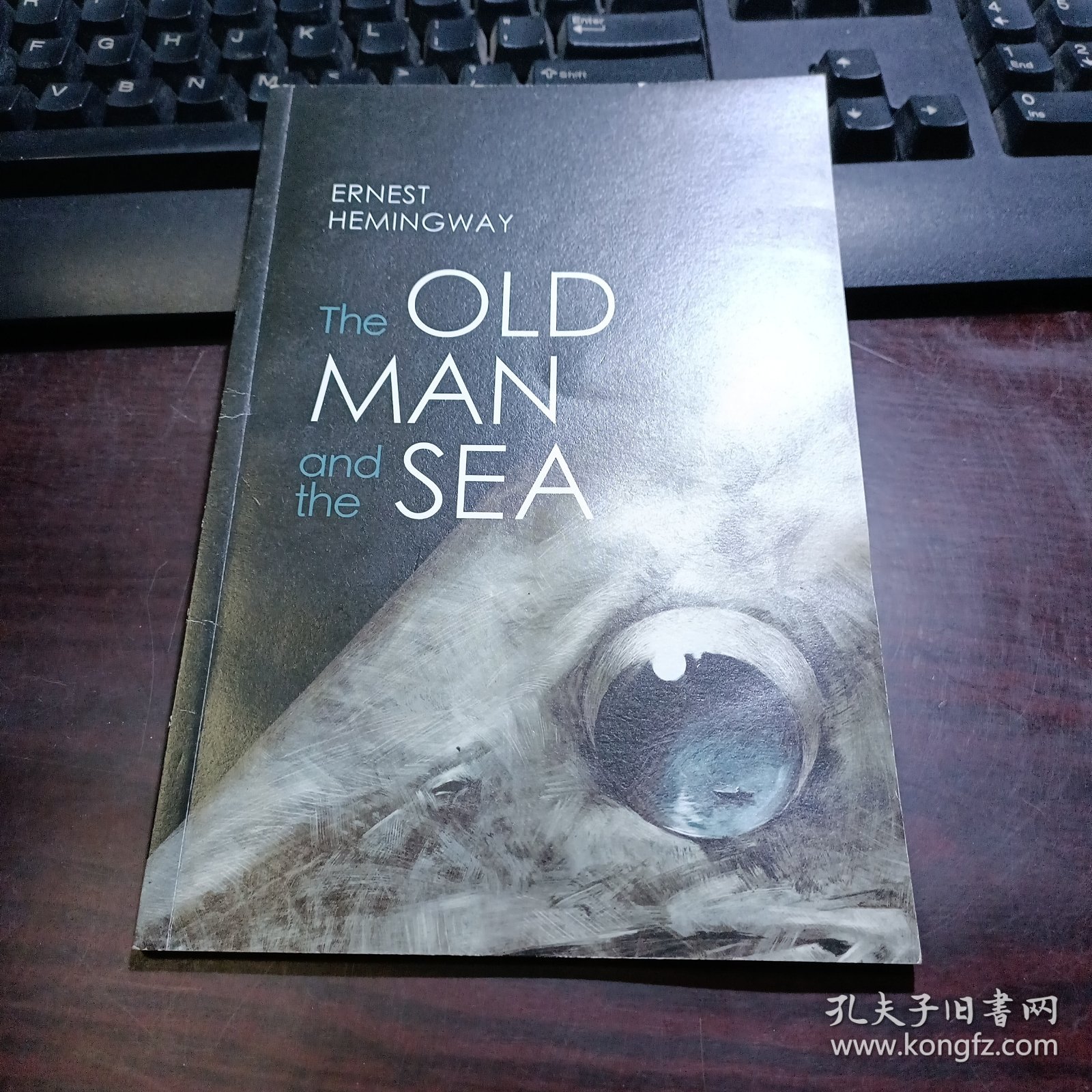 老人与海 The OLD MAN and the SEA