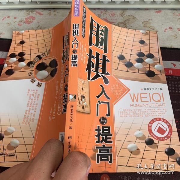 围棋入门与提高