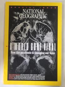 NATIONAL GEOGRAPHIC 美国国家地理杂志  2020年第11期