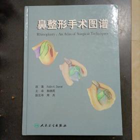 鼻整形手术图谱（翻译版）