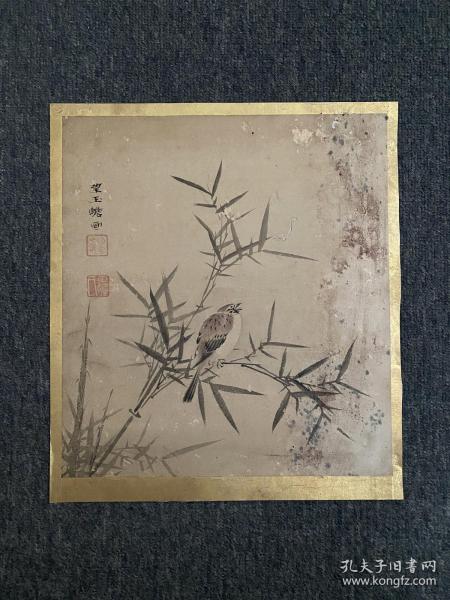 宋元画风 望月派鼻祖【望月玉蟾】
［1693〜1755］江戸中期の画家。京都の人。名は重勝。通称、藤兵衛，興五郎。字を守静。号に玉蟾、玉仙、玉庵、静庵など。望月派鼻祖。土佐光成・山口雪渓師事。中国画を範としてすぐれた水墨画・青緑山水画を描いた。宋元画风。