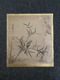 宋元画风 望月派鼻祖【望月玉蟾】
［1693〜1755］江戸中期の画家。京都の人。名は重勝。通称、藤兵衛，興五郎。字を守静。号に玉蟾、玉仙、玉庵、静庵など。望月派鼻祖。土佐光成・山口雪渓師事。中国画を範としてすぐれた水墨画・青緑山水画を描いた。宋元画风。