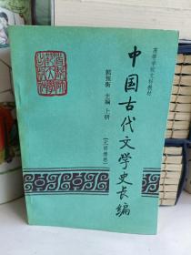 高等学校文科教材：中国古代文学史长编（元明清卷）