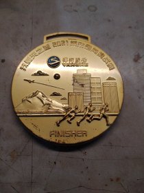我爱天之蓝2011年城市定向挑战赛