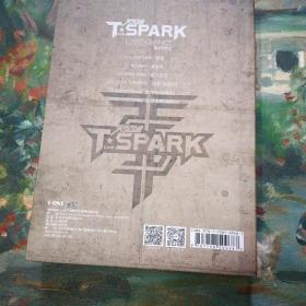 火星团 T★SPARK 最后的机会 签名 CD光盘