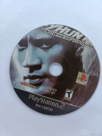 PIaystation2游戏光盘Predator:NOWHERE TO RUN（EH-1281U）